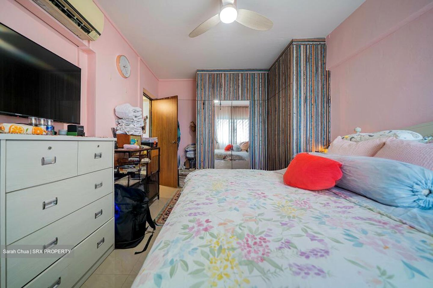 Blk 263 Tampines Street 21 (Tampines), HDB 3 Rooms #499672771